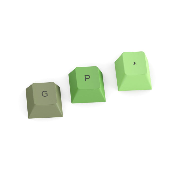 Glorious GPBT Premium PBT Keycaps (GMMK PRO / GMMK 2) - Olive