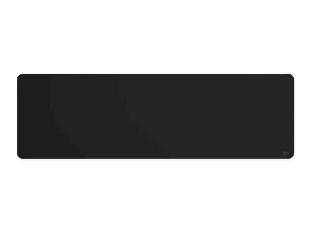 Glorious Extended Gaming Mouse Mat/Pad 11"x36" - Black