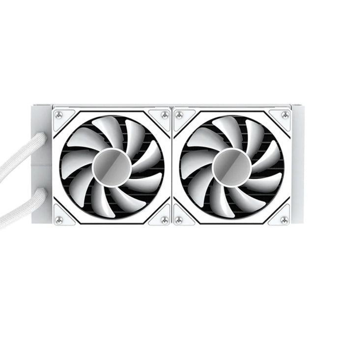 GAMEON KRAKEN A380 240mm Liquid CPU Cooler - White Go-240KRAKENA380-WHT
