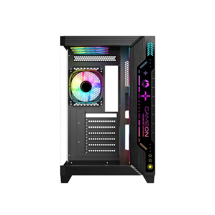 Gaming PC Intel Core i5-14400F, RTX 5060 Ti, 32GB DDR5 RAM