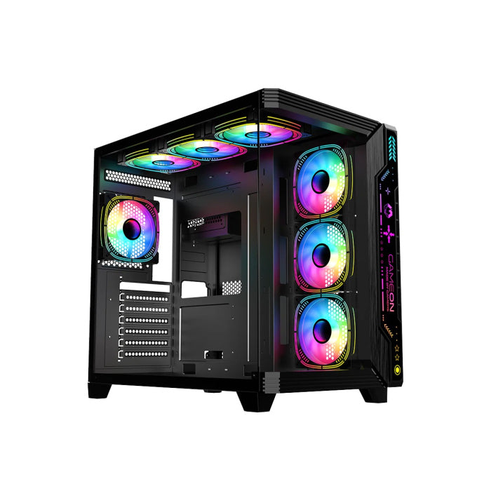 Gaming PC Intel Core i5-14400F, RTX 5060 Ti, 32GB DDR5 RAM