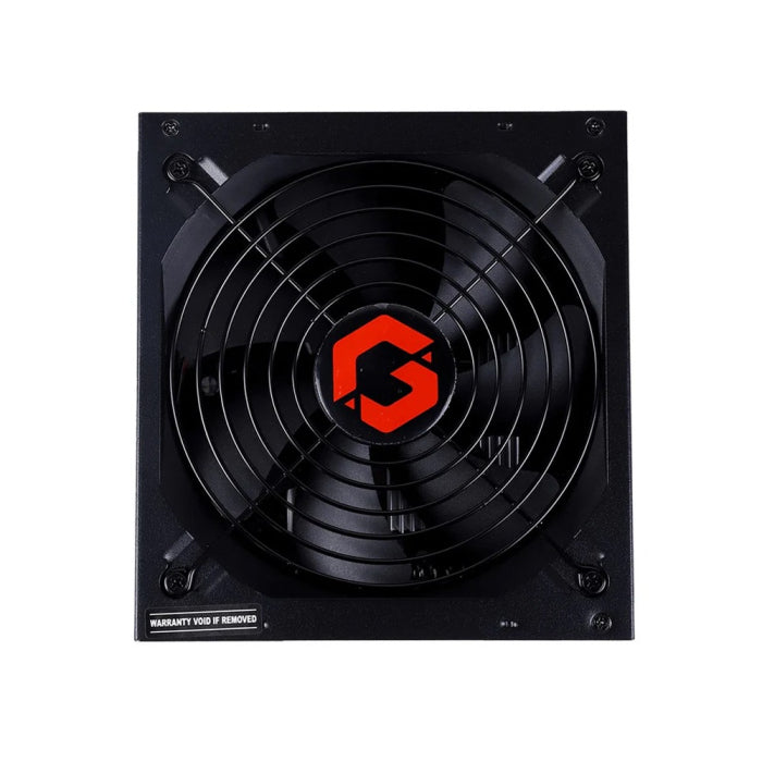 GameOn psw spy2 1000 Watts 80 Plus Gold Value Gaming Power Supply - Black