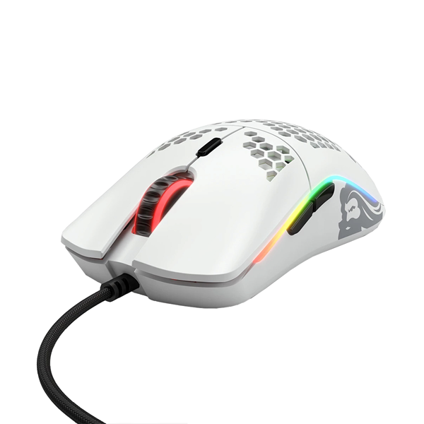 Glorious Gaming Mouse Model O Matte WHITE 67g