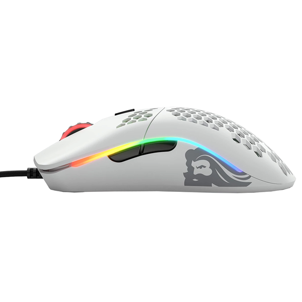 Glorious Gaming Mouse Model O Matte WHITE 67g