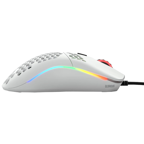 Glorious Gaming Mouse Model O Matte WHITE 67g
