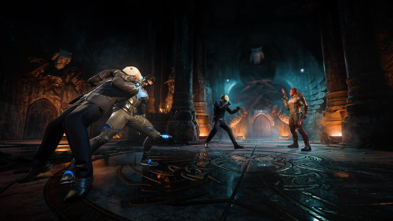 PS5 Gotham Knights PAL