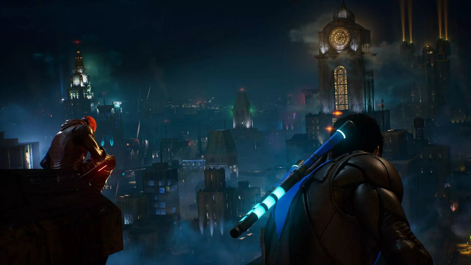 PS5 Gotham Knights PAL