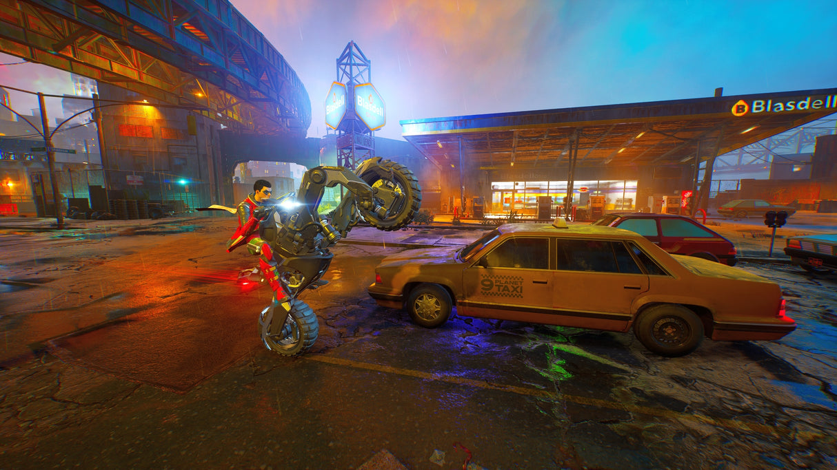 PS5 Gotham Knights PAL