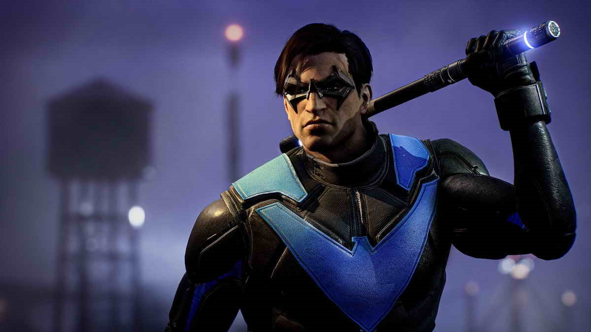 PS5 Gotham Knights PAL