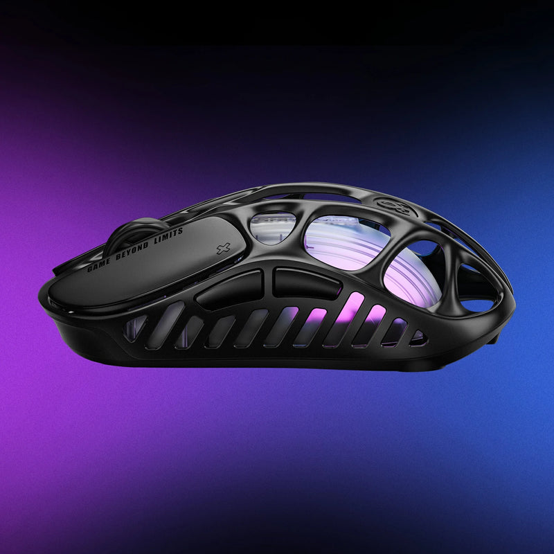 GravaStar Mercury X Wireless Gaming Mouse - Galaxy Black