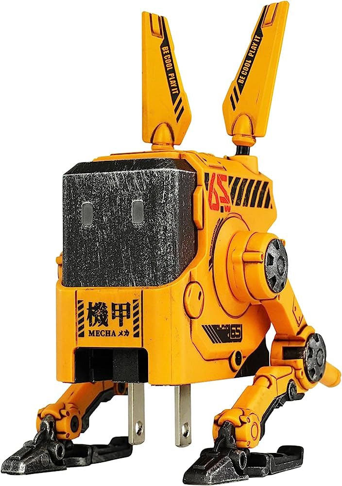 GravaStar Alpha65 65W GaN Fast Charger EU&UK Plug