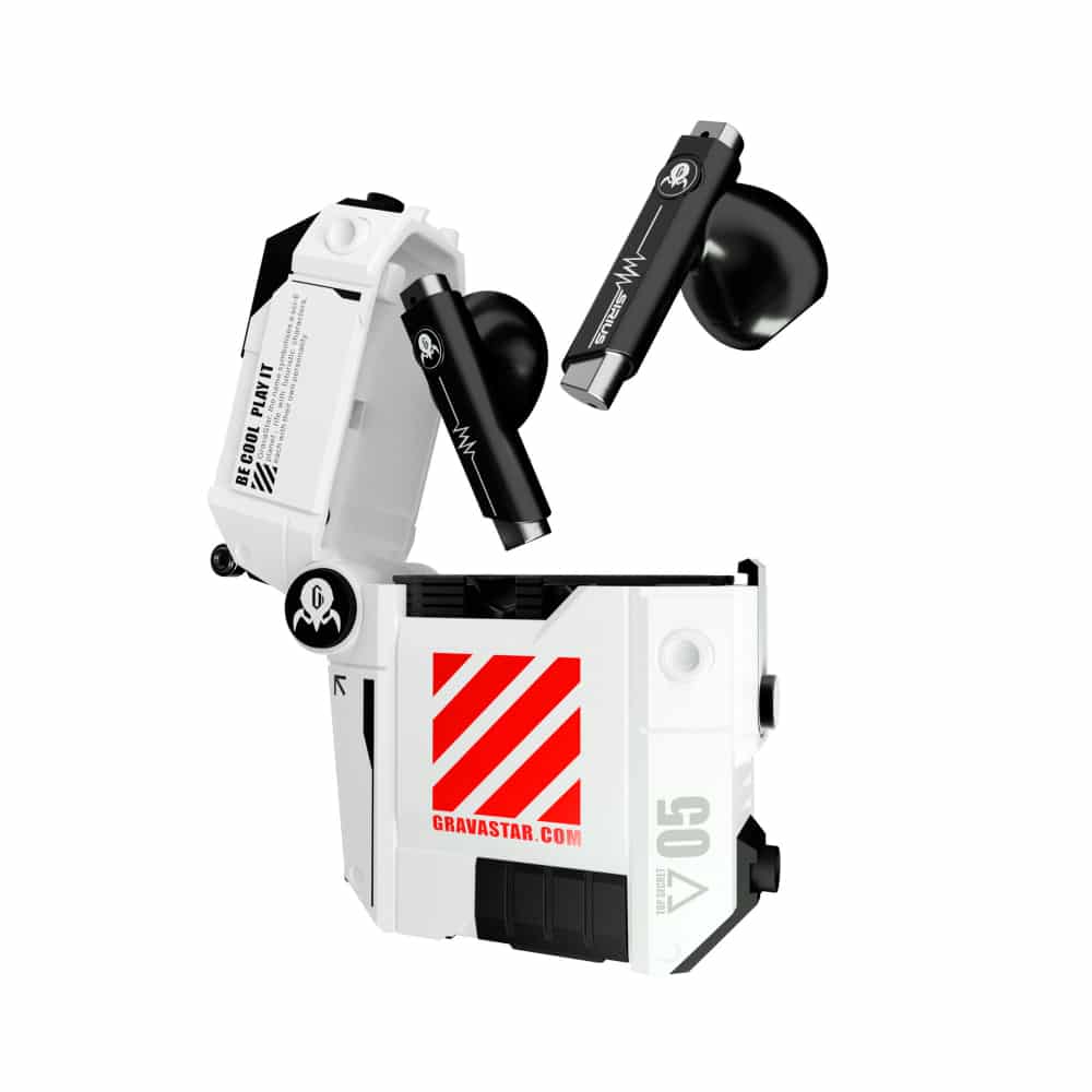 Gravastar Sirius Pro P5 TWS Earbuds