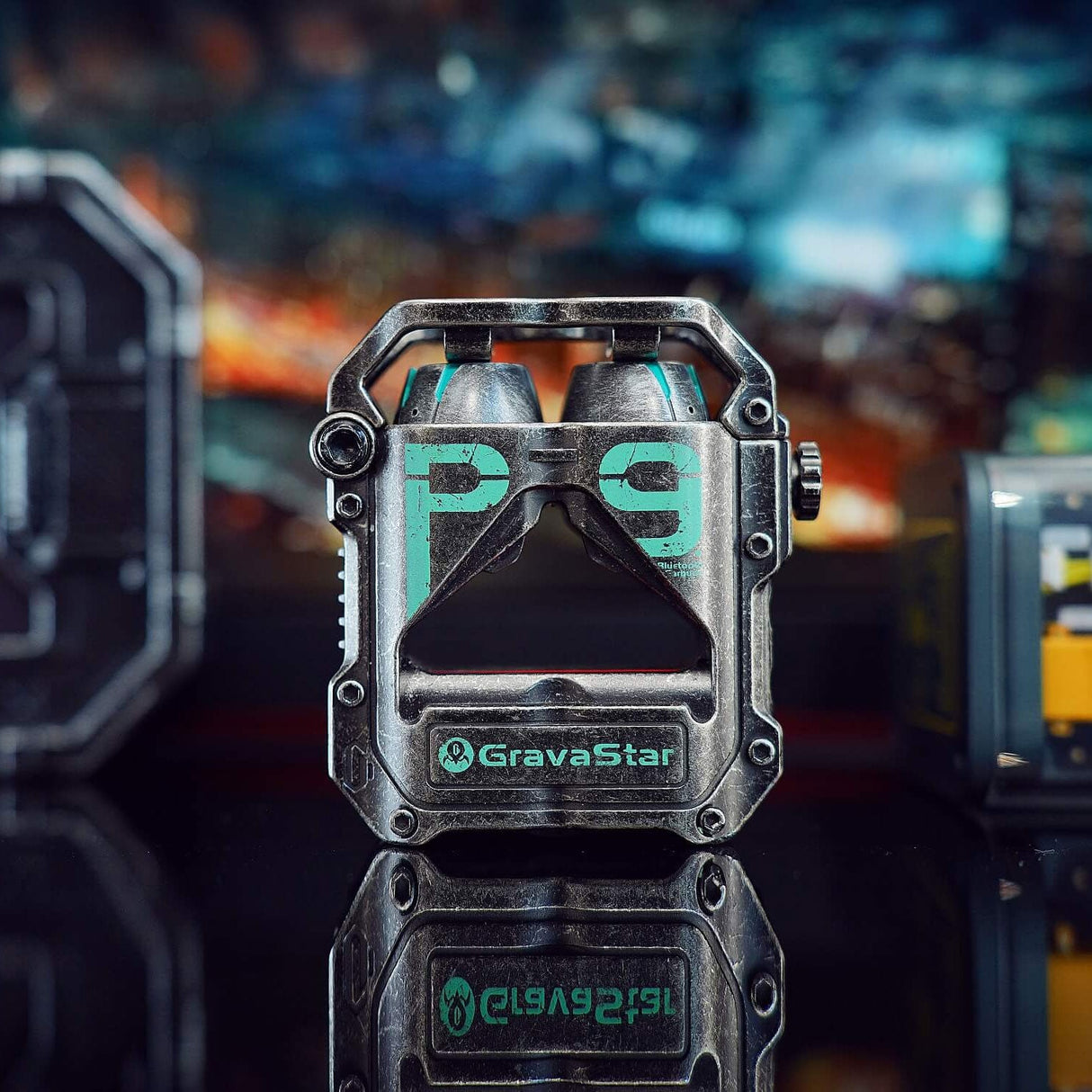 Gravastar Sirius Pro P9 TWS Earbuds