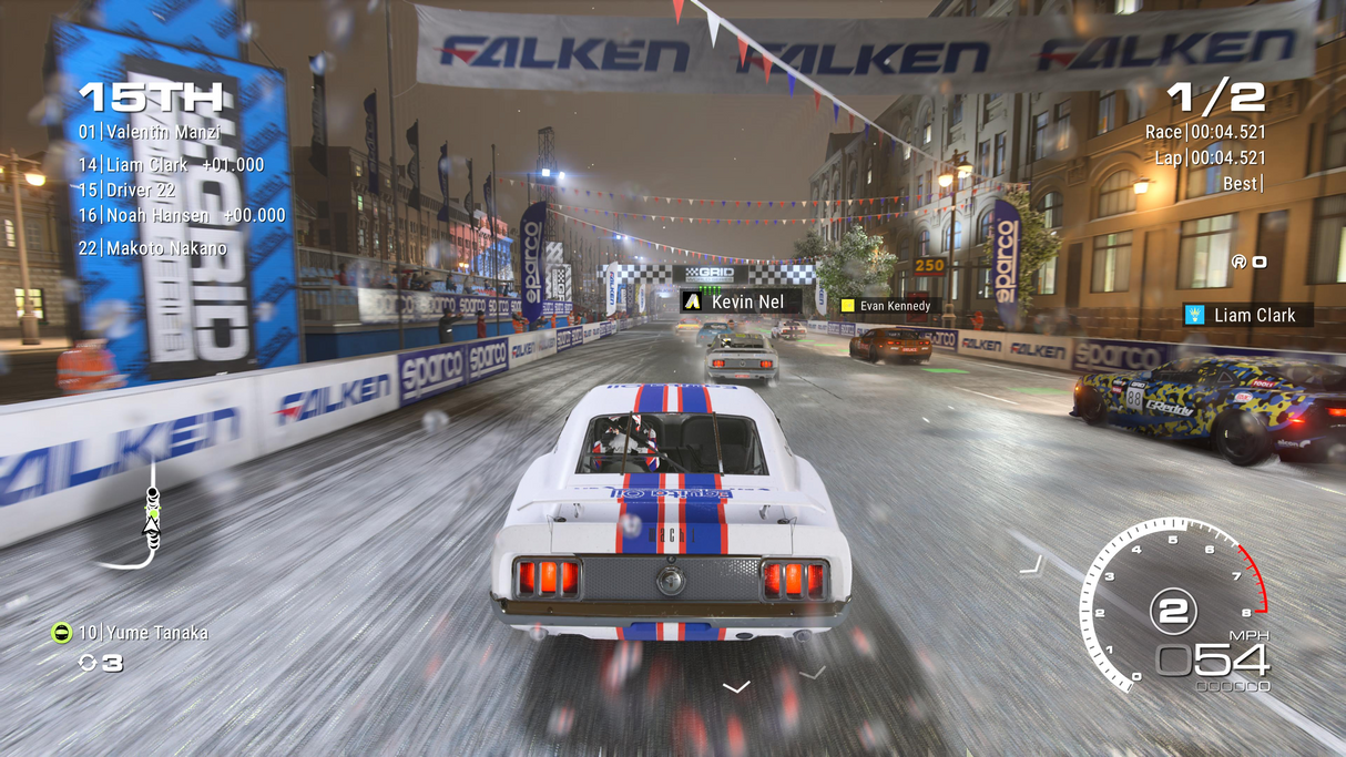 Grid Legends - PS5