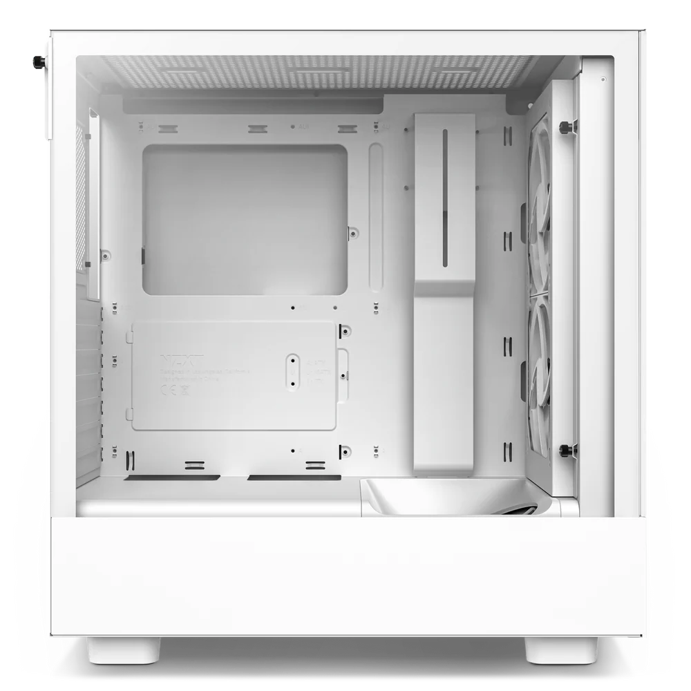NZXT H Series H5 Elite Edition ATX Mid Tower - White