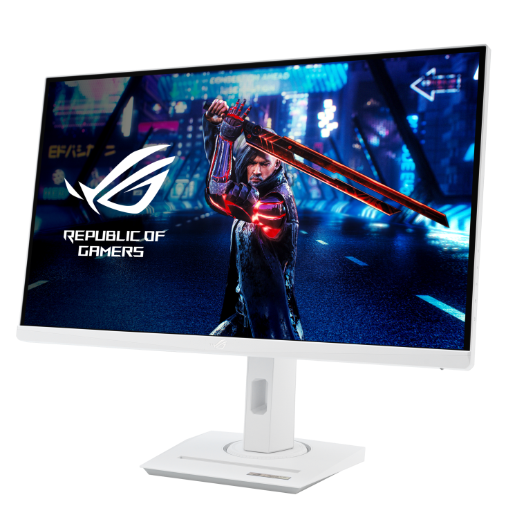 ASUS ROG Strix XG27ACS 27″ QHD,1ms,180Hz,IPS, Flat Gaming Monitor