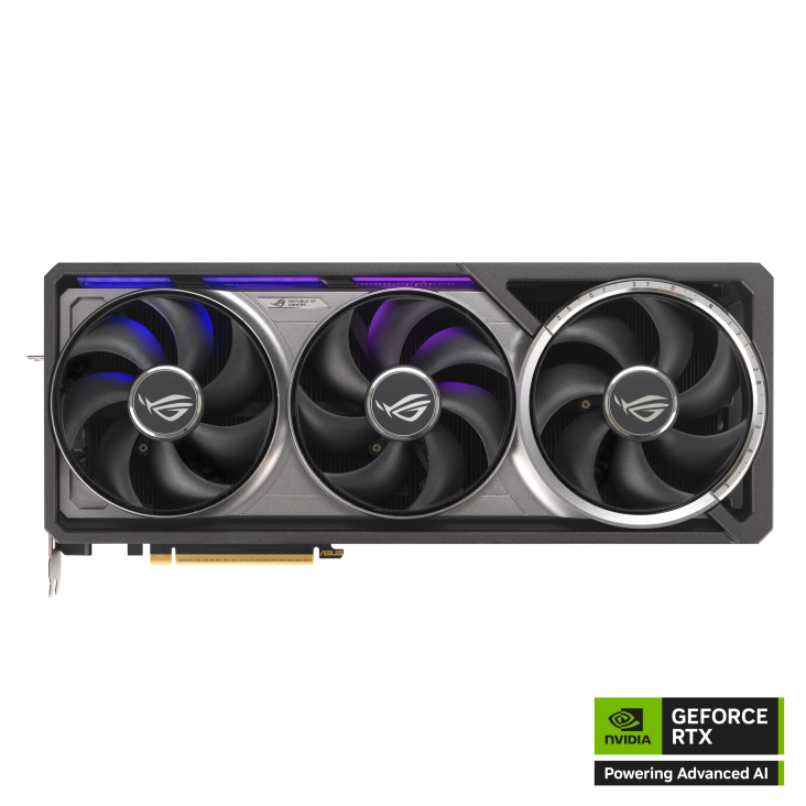 Asus Rog Astral GeForce Rtx 5090 32GB GDDR7 OC Edition Gaming Graphics Card
