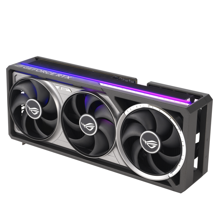 Asus Rog Astral GeForce Rtx 5090 32GB GDDR7 OC Edition Gaming Graphics Card