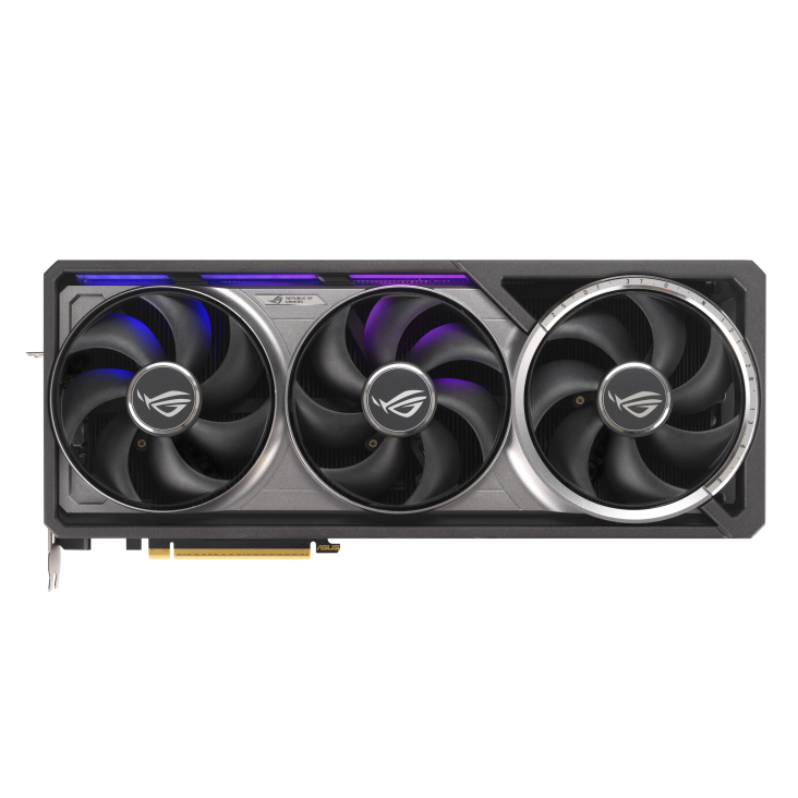 Asus Rog Astral GeForce Rtx 5090 32GB GDDR7 OC Edition Gaming Graphics Card