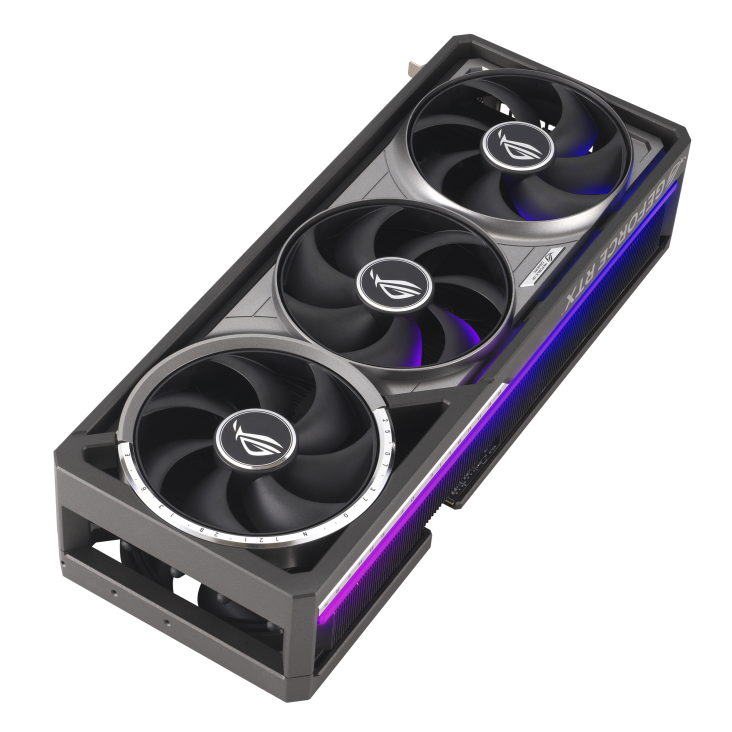 Asus Rog Astral GeForce Rtx 5090 32GB GDDR7 OC Edition Gaming Graphics Card