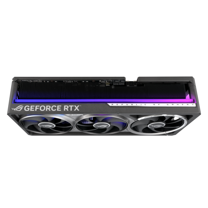 Asus Rog Astral GeForce Rtx 5090 32GB GDDR7 OC Edition Gaming Graphics Card