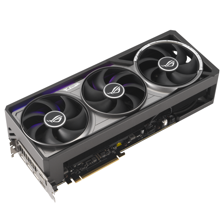 Asus Rog Astral GeForce Rtx 5090 32GB GDDR7 OC Edition Gaming Graphics Card
