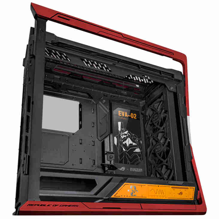 GAMING PC Core i9-14900K, RTX 4080, 64GB D5 RAM 6000
