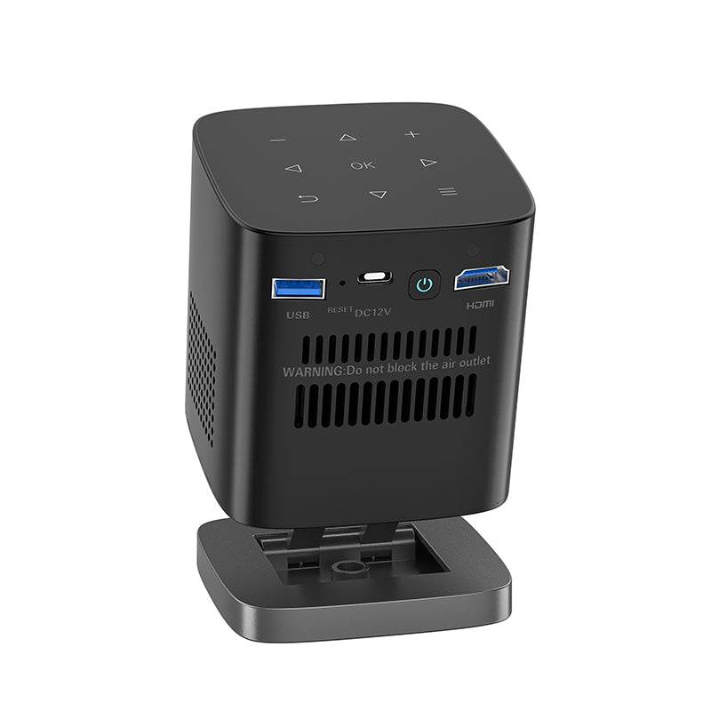 Havit Smart life series-Projector accessories UK Plug PJ218 PRO black