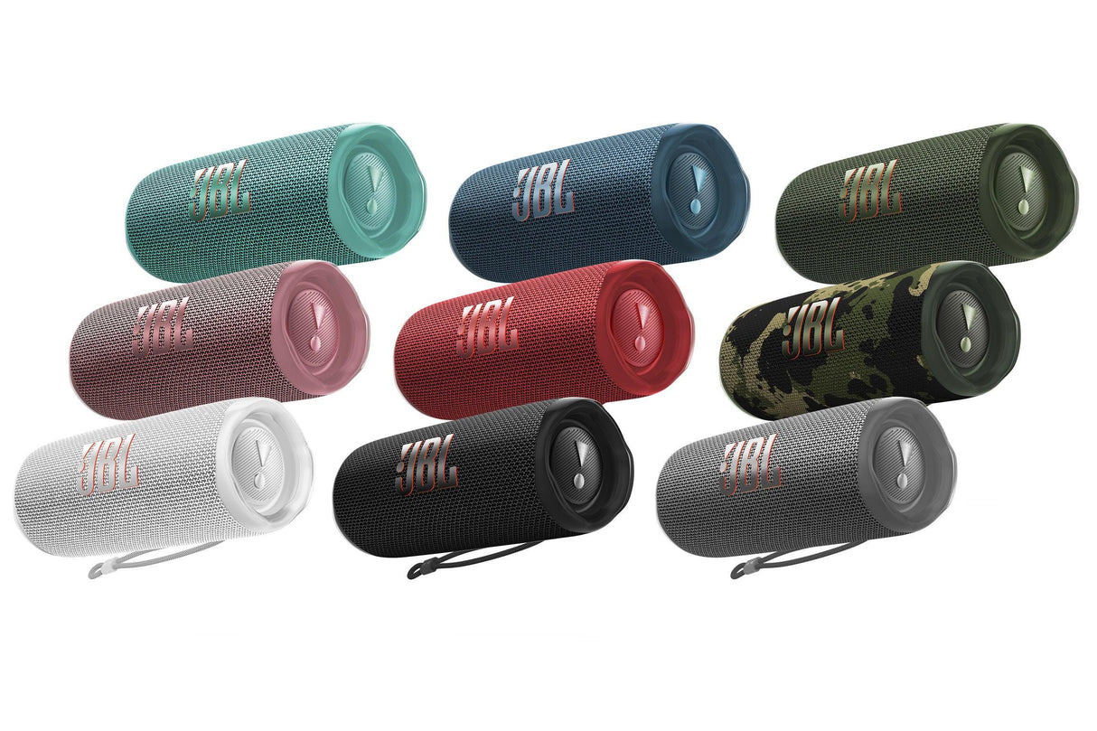 JBL PORTABLE SPEAKER FLIP 6