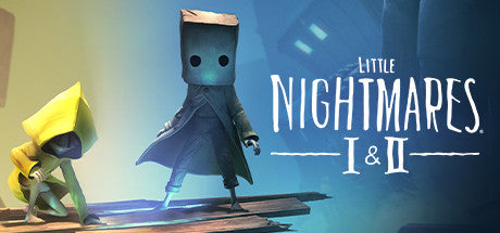 SW Little Nightmares 1+2 (PAL)