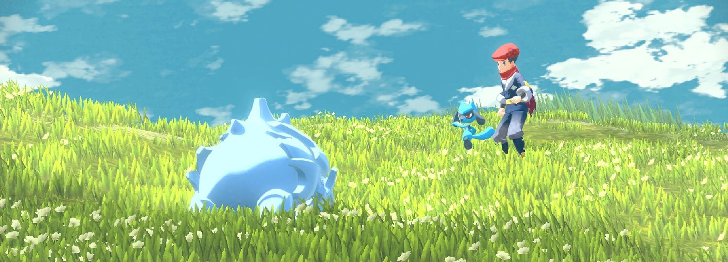 Pokémon Legends Arceus (Nintendo Switch)