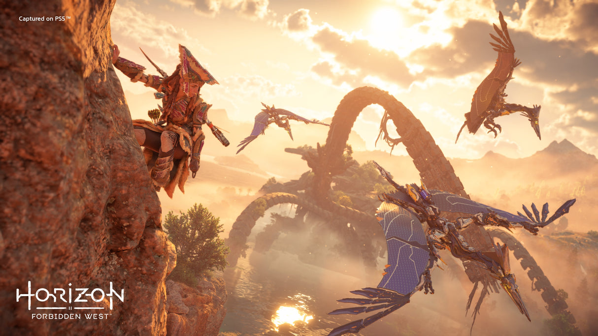 PS5 Horizon Forbidden West R2 (Arabic)