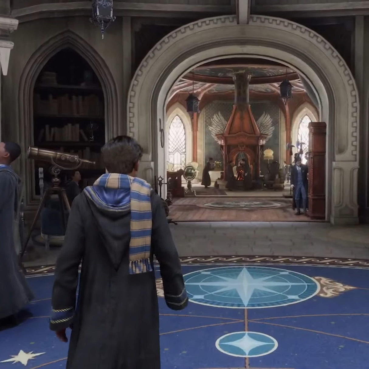 PS5 Hogwarts Legacy PAL