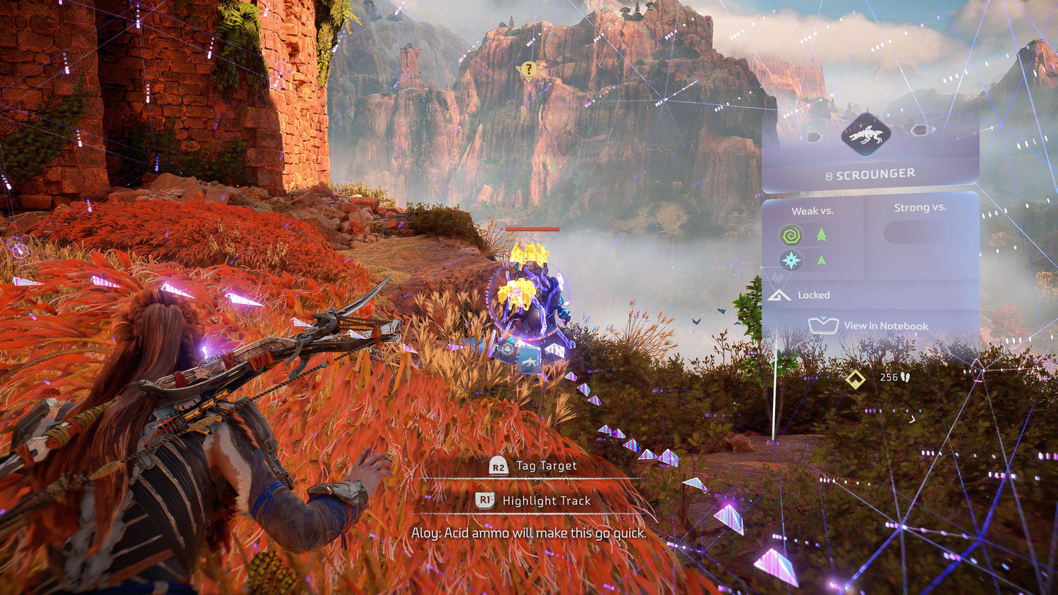 PS5 Horizon Forbidden West R2 (Arabic)