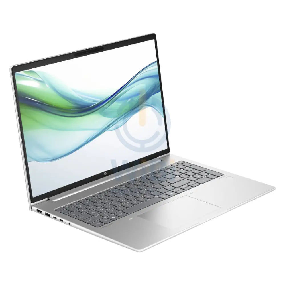 HP ProBook 460 G11 Notebook PC, 16" WUXGA, Intel® Core™ Ultra 5 125U, 8 GB DDR5-5600 MT/s, 512 GB PCIe® NVMe™ SSD, DOS, Pike silver 1 YW - Laptop + BAG - CT9N9ET