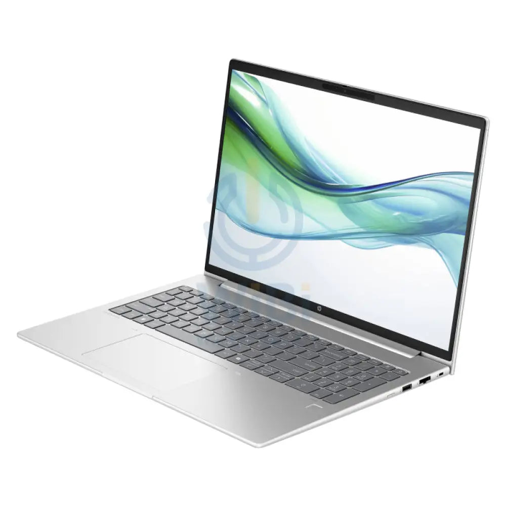 HP ProBook 460 G11 Notebook PC, 16" WUXGA, Intel® Core™ Ultra 5 125U, 8 GB DDR5-5600 MT/s, 512 GB PCIe® NVMe™ SSD, DOS, Pike silver 1 YW - Laptop + BAG - CT9N9ET