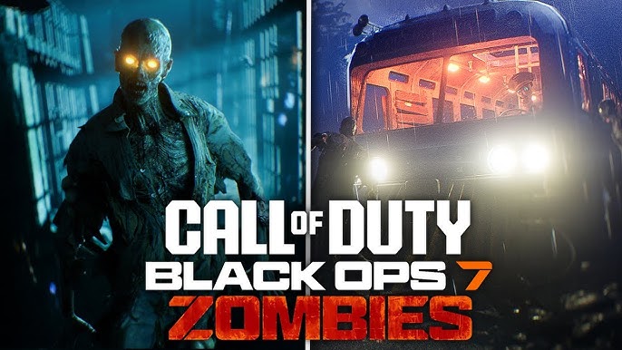 Call of Duty Black Ops 7 For PlayStation 4 (Support Arabic)