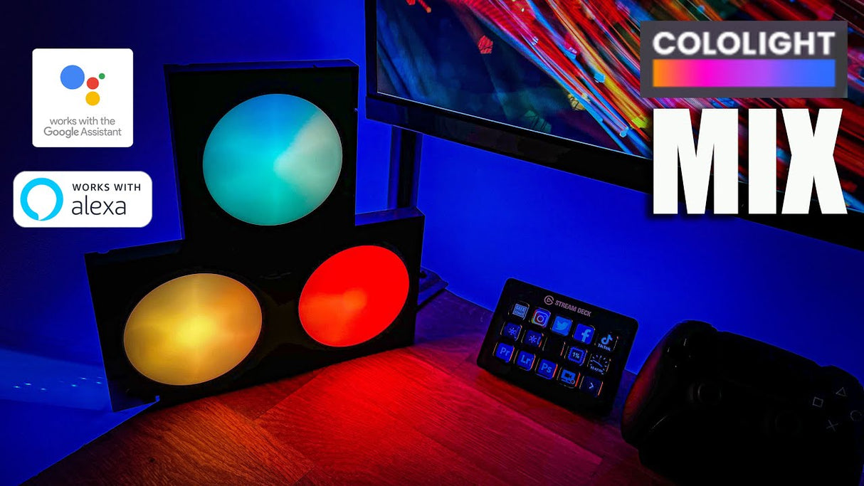 Cololight Lifesmart RGB Light Pro Mix Kit - 3PCS