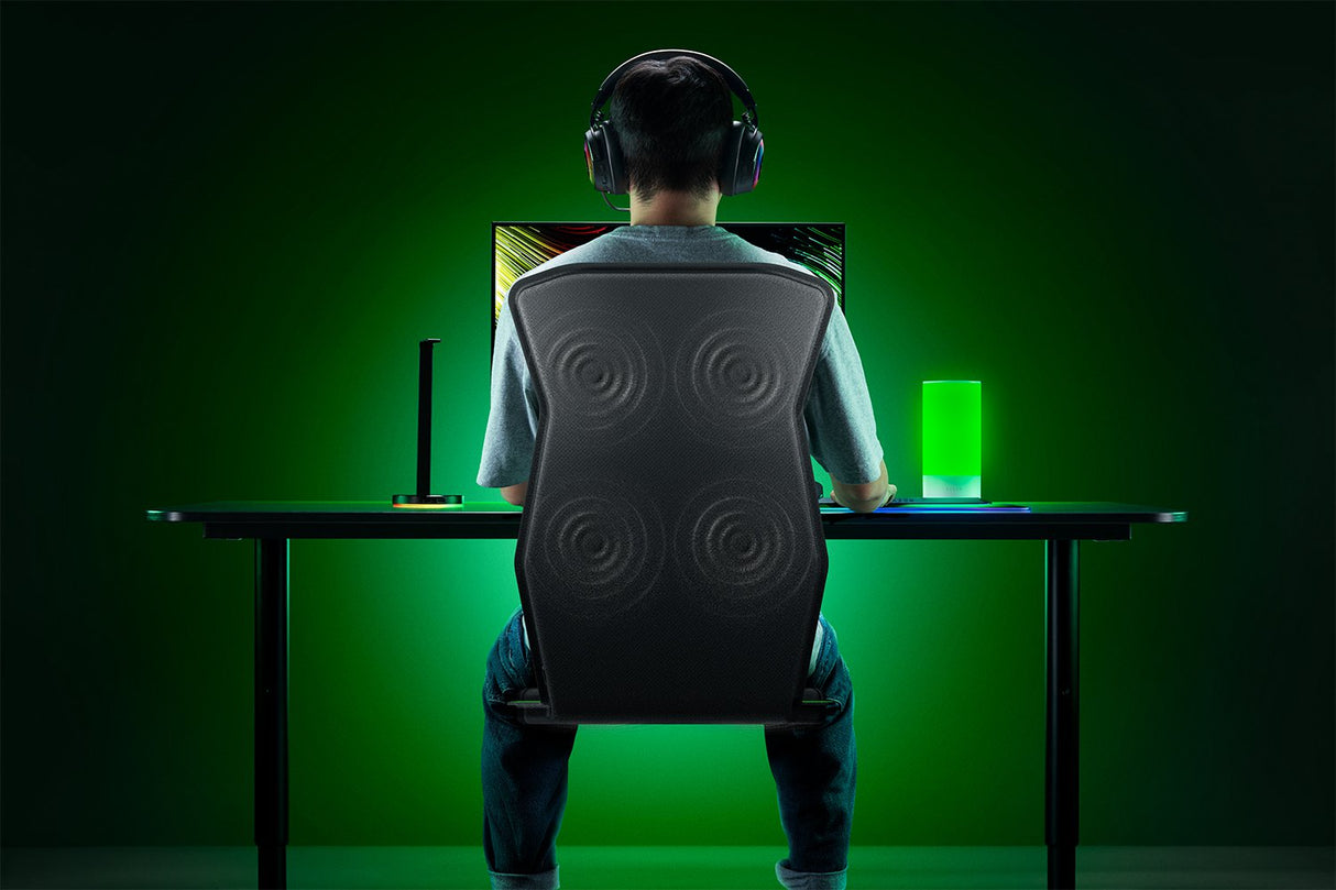 Razer Freyja - Haptic Gaming Chair Cushion