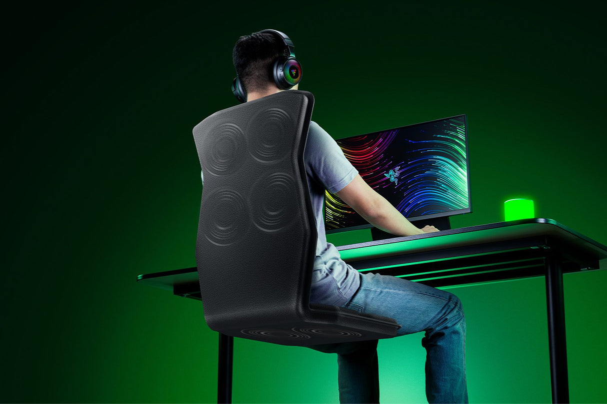 Razer Freyja - Haptic Gaming Chair Cushion