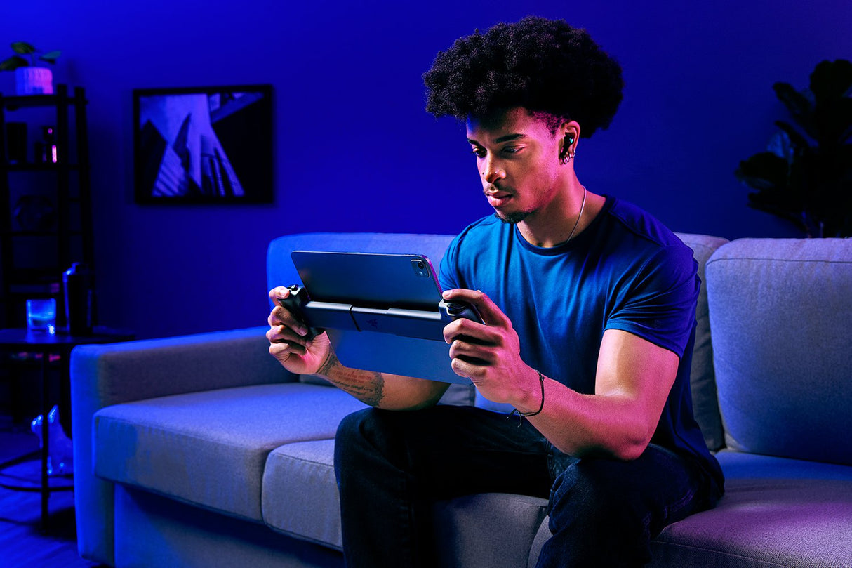 Razer Kishi V3 Pro XL Haptic USB C Controller for Full-Sized Tablets