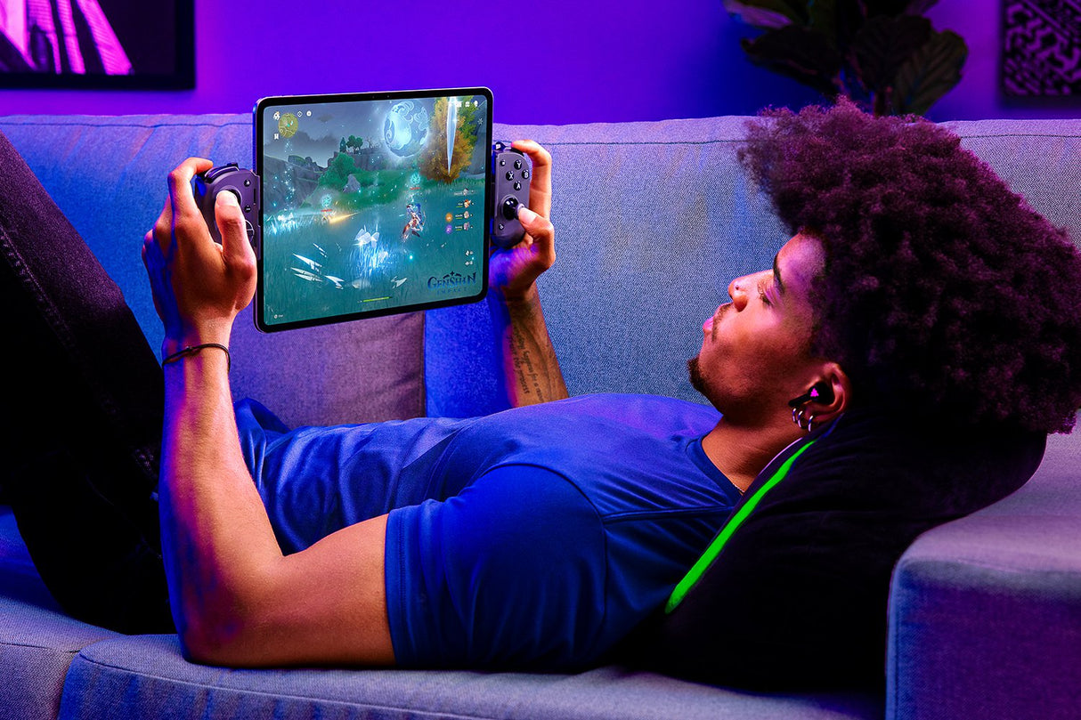 Razer Kishi V3 Pro XL Haptic USB C Controller for Full-Sized Tablets