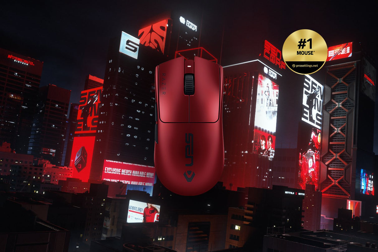 Razer Viper V3 Pro Mouse – Sentinels Edition