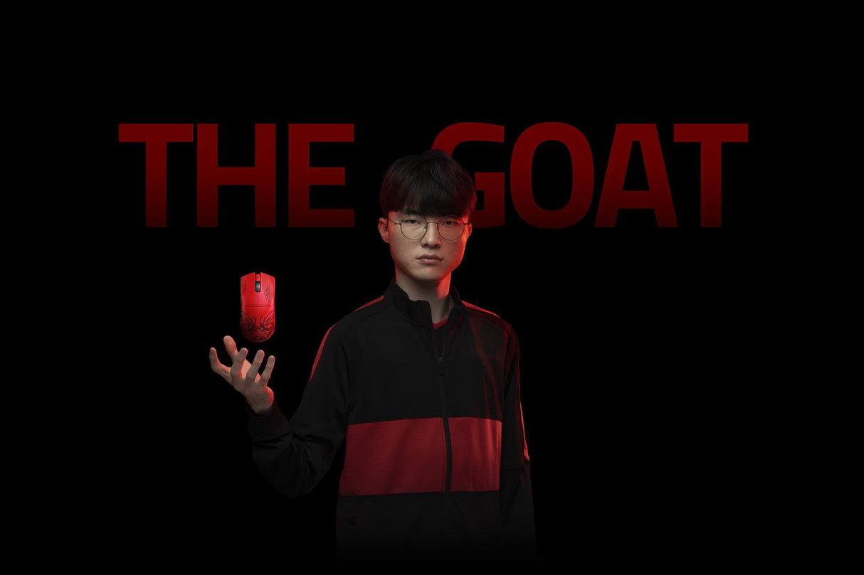 Razer Viper V3 Pro Mouse - Faker Edition