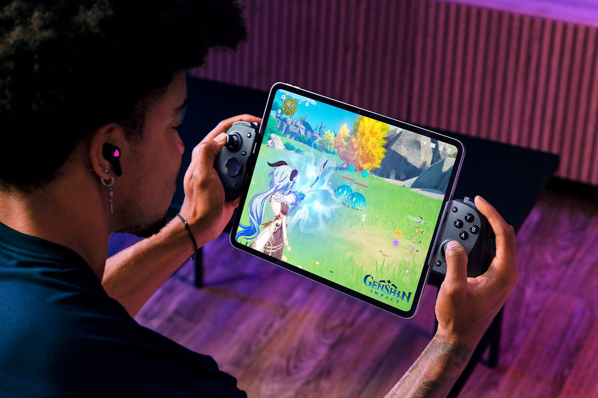 Razer Kishi V3 Pro XL Haptic USB C Controller for Full-Sized Tablets