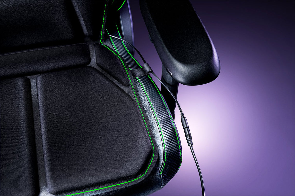 Razer Freyja - Haptic Gaming Chair Cushion