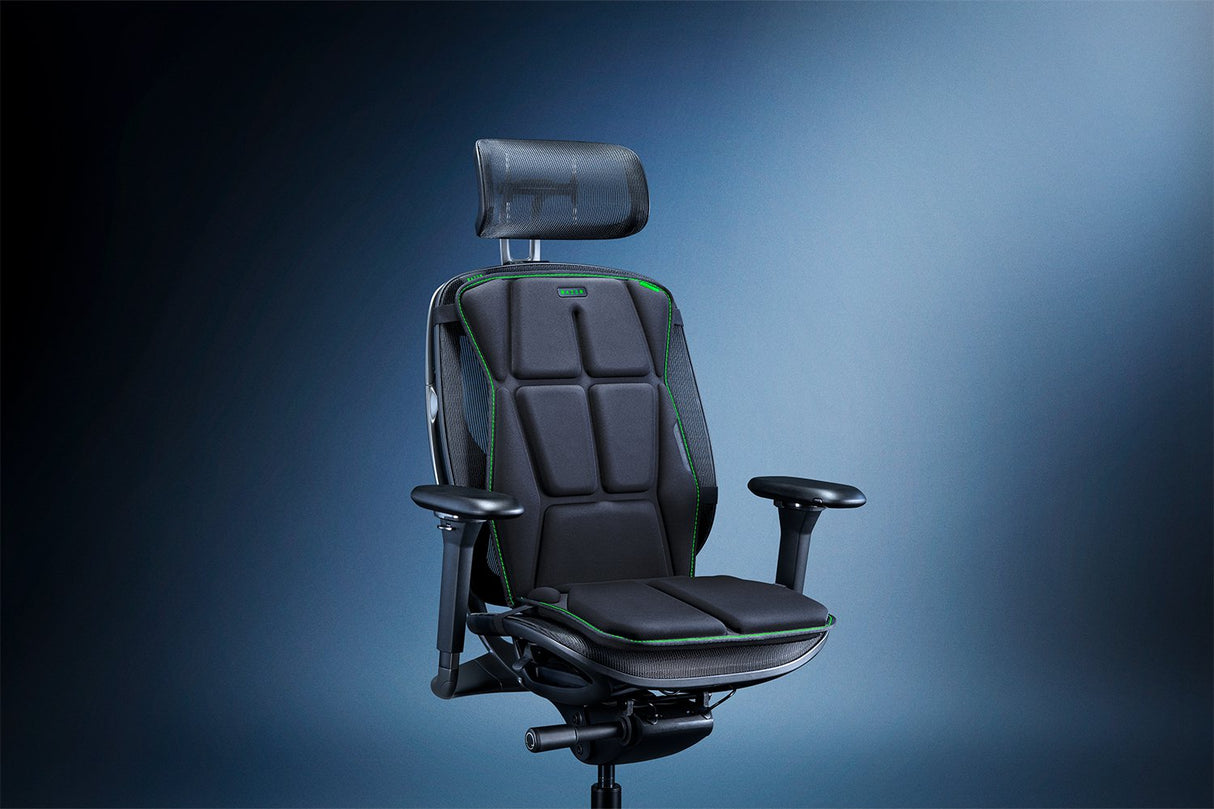 Razer Freyja - Haptic Gaming Chair Cushion