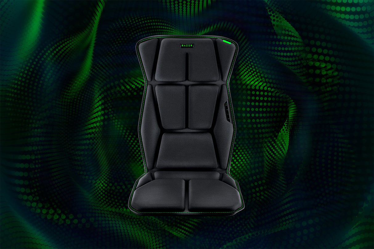 Razer Freyja - Haptic Gaming Chair Cushion