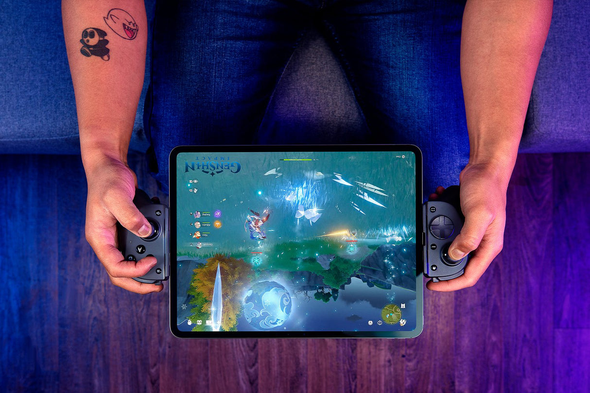 Razer Kishi V3 Pro XL Haptic USB C Controller for Full-Sized Tablets
