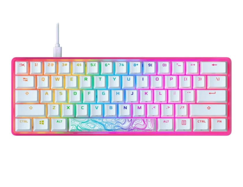 HyperX Alloy Origins 60 - Mechanical Gaming Keyboard
